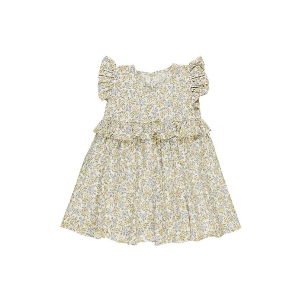 Rylee + Cru Collective Girls  Brielle Dress